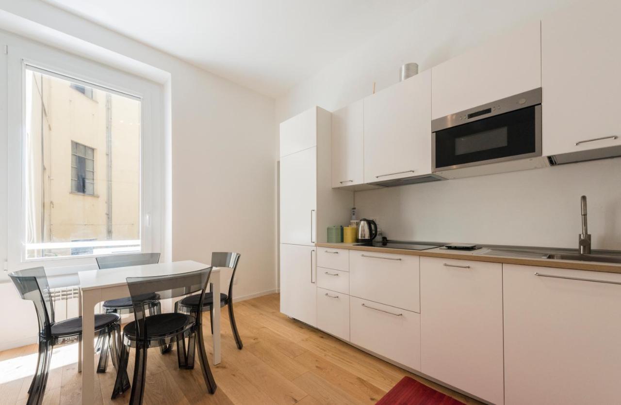 The Hiking House Apartment Genoa Exterior photo