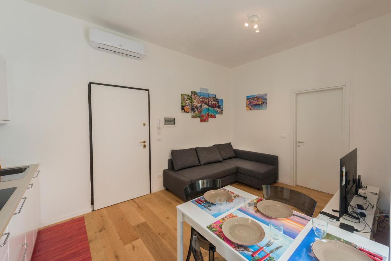 The Hiking House Apartment Genoa Exterior photo