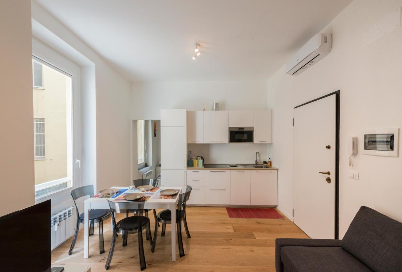 The Hiking House Apartment Genoa Exterior photo